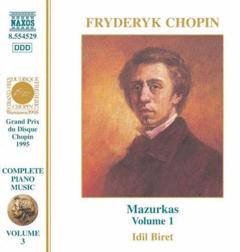 Chopin: Mazurkas 1