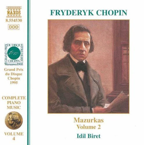 Chopin: Mazurkas 2