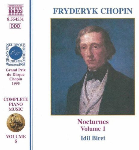 Chopin: Nocturnes 1