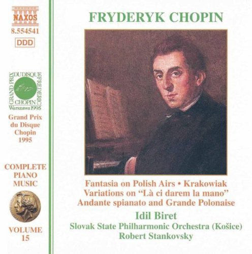 Chopin: Complete Piano Music 15 / Various: Chopin: Complete Piano Music 15 / Various