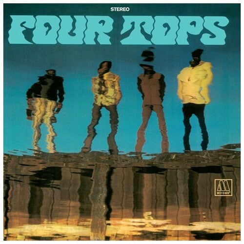 Four Tops: Still Waters Run Deep