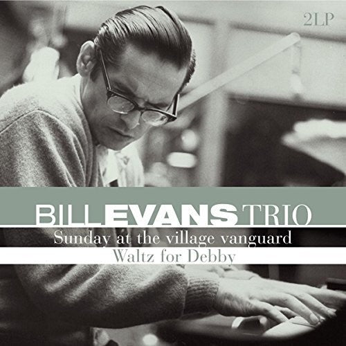 Evans Trio, Bill: Sunday at the Village Vanguard / Waltz for Debby