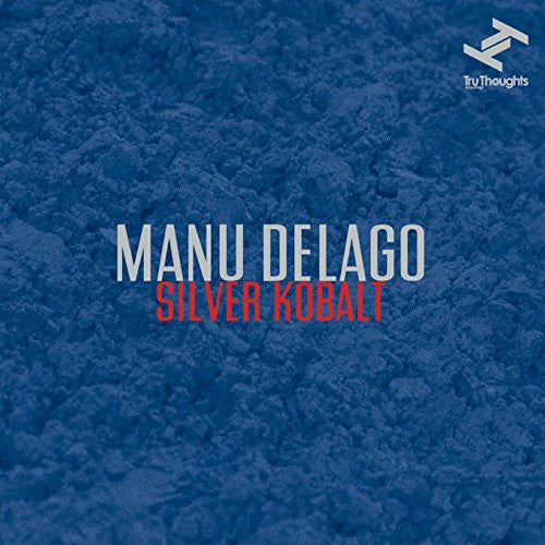 Delago, Manu: Silver Kobalt