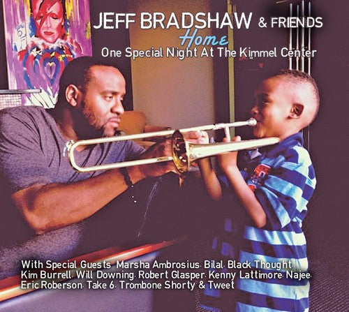 Bradshaw, Jeff: One Special Night at the Kimmel Center