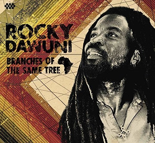Dawuni, Rocky: Branches of the Same Tree
