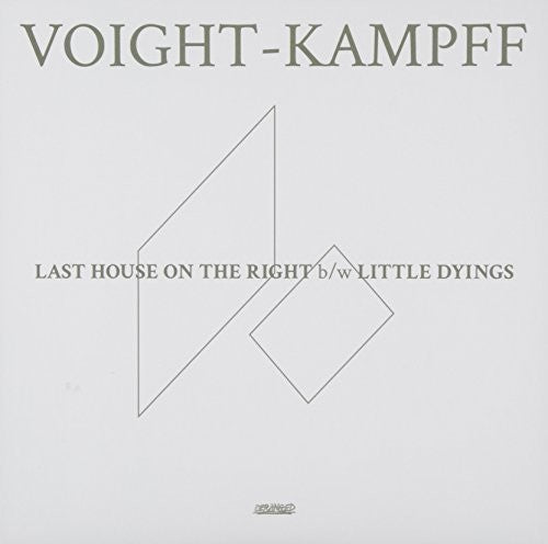 Voight-Kampff: Last House on the Right / Little Dyings