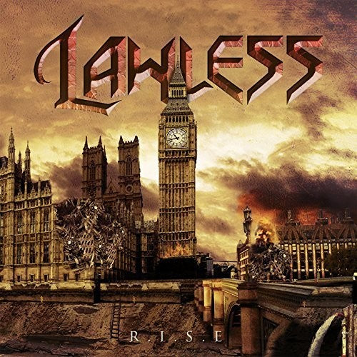 Lawless: R.I.S.E