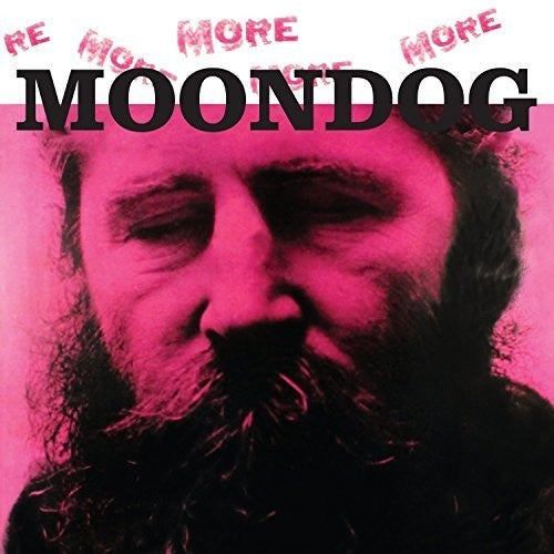 Moondog: More Moondog