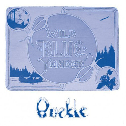 Huckle: Wild Blue Yonder