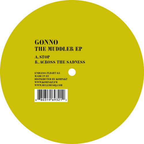 Gonno: Muddler