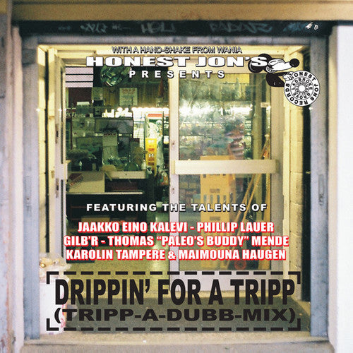 DJ Sotofett: Drippin for a Tripp