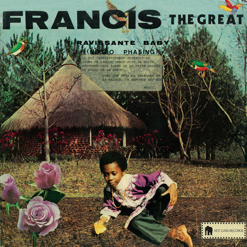 Francis the Great: Ravissante Baby