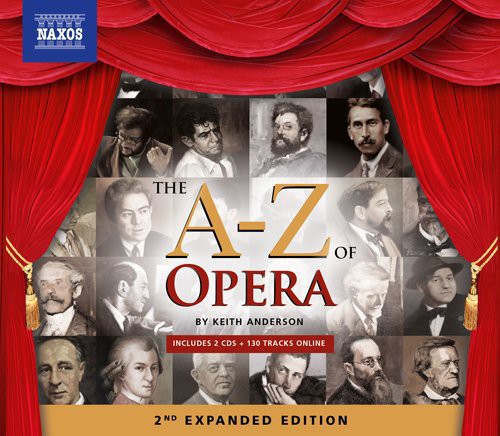Verdi / Wagner / Mozart: A to Z of Opera