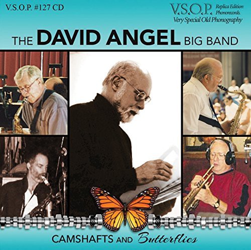 Angel, David: Camshafts & Butterflies