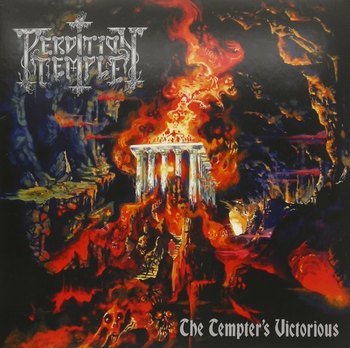 Perdition Temple: Tempter's Victorious