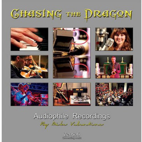 Chasing the Dragon Audiophile Recordings / Various: Chasing the Dragon Audiophile Recordings