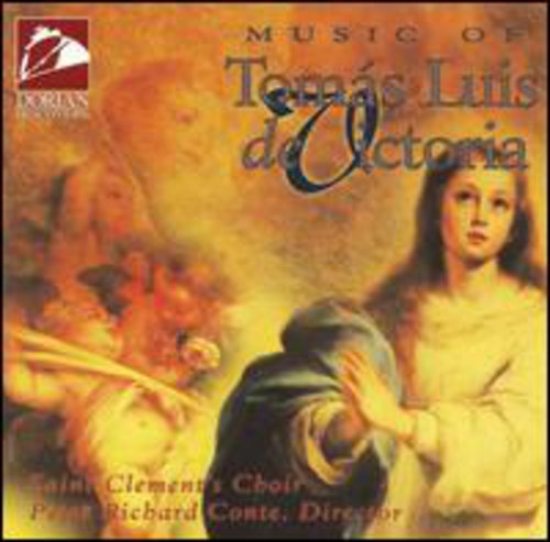 Victoria, Tomas Luis: Ave Maria/Vidi Aquam/Missa (2)