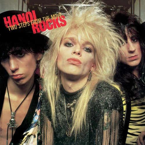 Hanoi Rocks: Two Steps from the Move