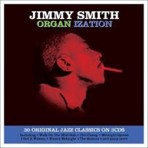 Smith, Jimmy: Organ Ization