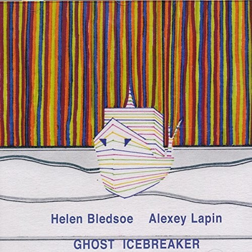 Bledsoe, Helen / Lapin, Alexey: Ghost Icebreaker