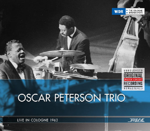 Peterson, Oscar: Live in Cologne 1963