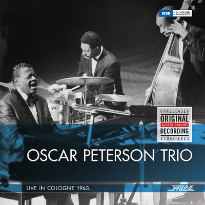 Oscar Peterson: Live In Cologne 1963