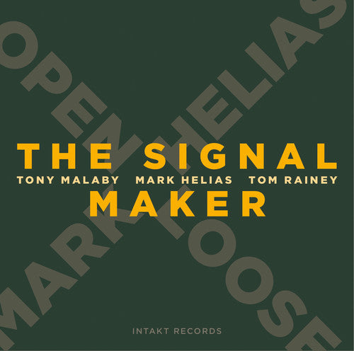 Helias / Helias / Rainey / Malaby: Signal Maker