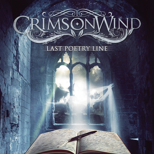 Crimson Wind: Last Poetry Line