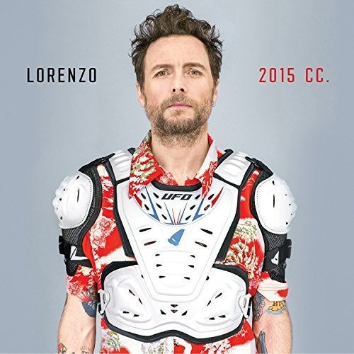 Jovanotti: Lorenzo 2015 CC.