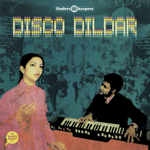 Disco Dildar / Various: Disco Dildar