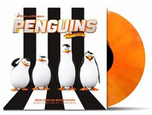 Lorne Balfe: Penguins of Madagascar (Original Soundtrack)