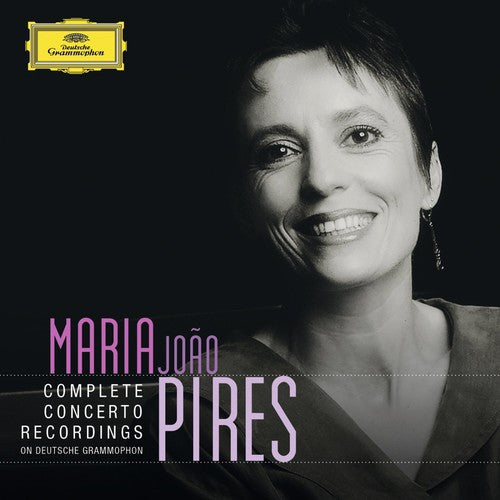 Maria Joao Pires: Pires: Complete Concerto Recordings on Deutsche