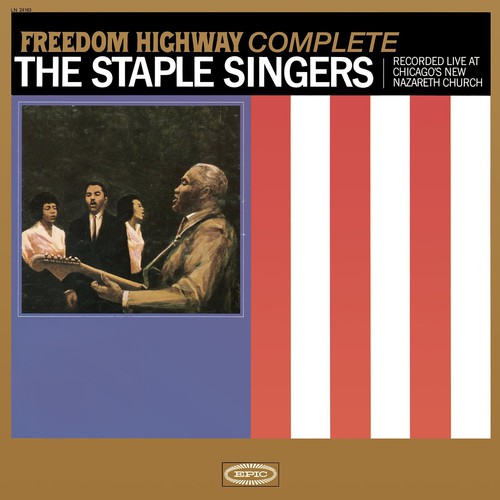 Staple Singers: Freedom Highway