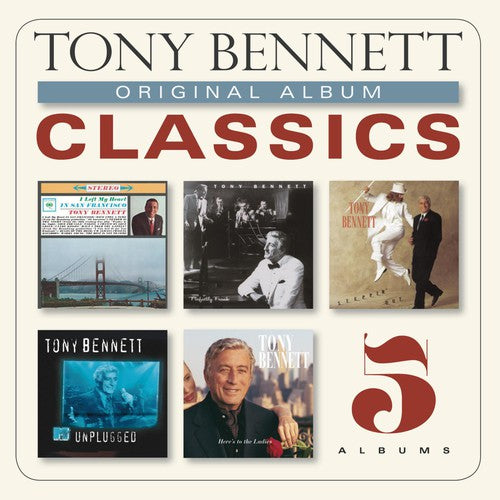 Bennett, Tony: Original Album Classics