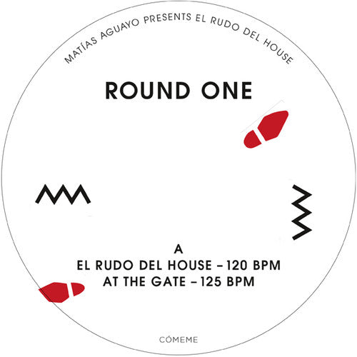 Aguayo, Matias: El Rudo Del House: Round One