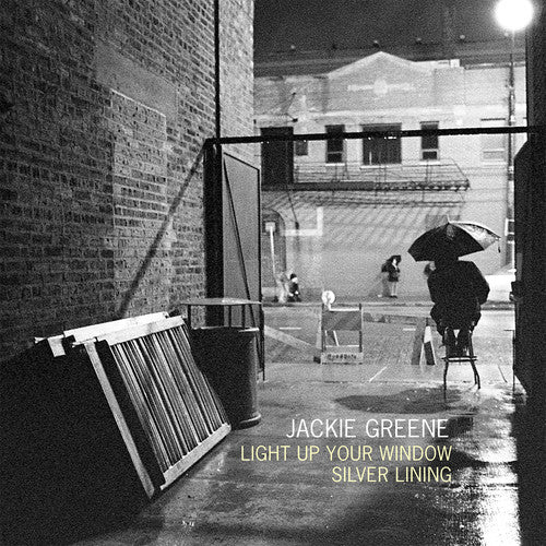 Greene, Jackie: Light Up Your Window