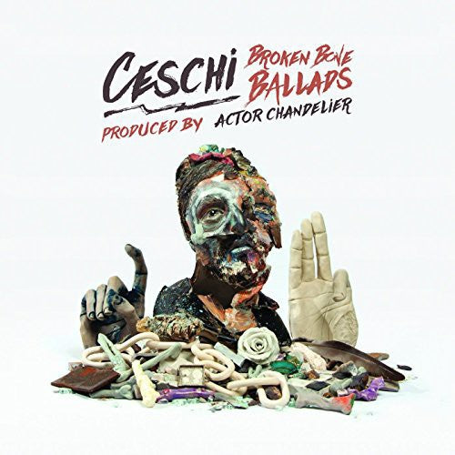 Ceschi: Broken Bone Ballads