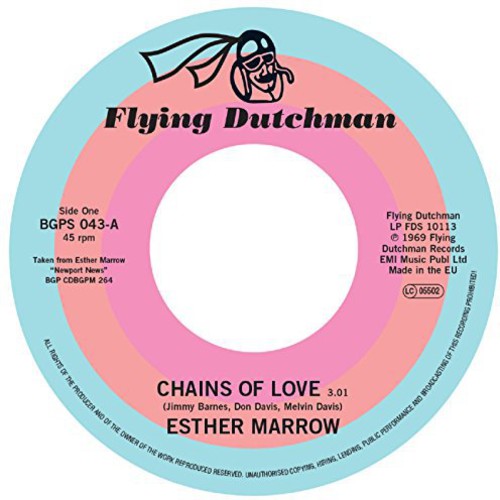 Marrow, Esther: Chains of Love / Walk Tall