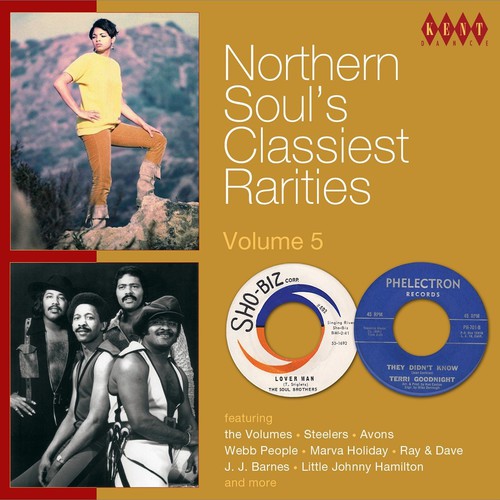 Northern Soul's Classiest Vol. 5 / Various: Northern Soul's Classiest Vol. 5