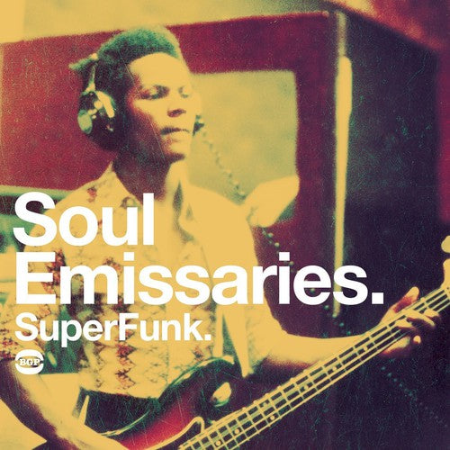 Soul Emissaries: Superfunk / Various: Soul Emissaries: Superfunk