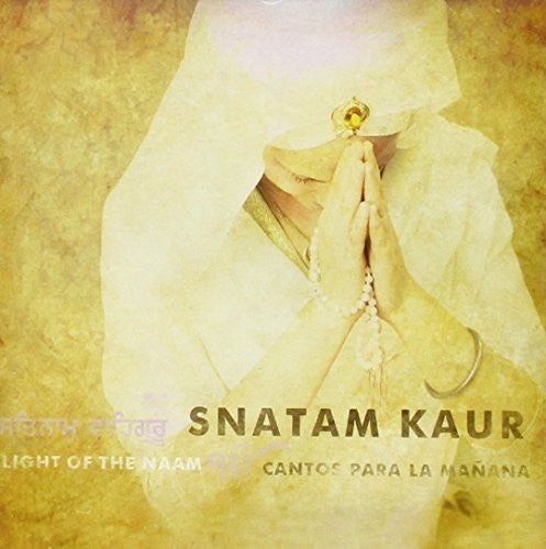Snatam Kaur: Light of the Naan