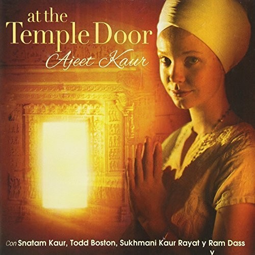 Kaur, Ajeet: At the Temple Door