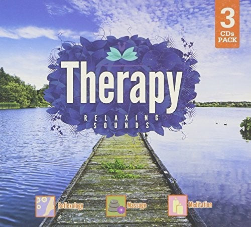 Therapy Relaxing Sounds / Various: Therapy Relaxing Sounds