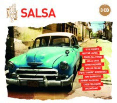 All You Need Is: Salsa / Various: All You Need Is: Salsa