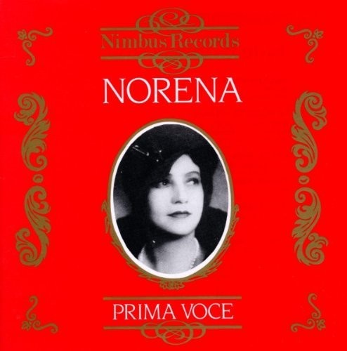 Norena, Eide: Operatic Arias