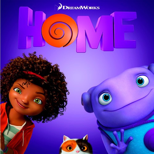 Home / O.S.T.: Home (Original Soundtrack)