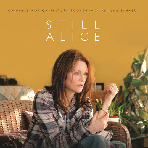 Eshkeri, Ilan: Still Alice (Original Soundtrack)