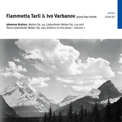 Tarli, Fiammetta: Waltzes for Piano Four-Hands