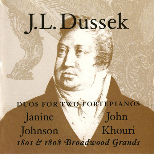 Dusek / Johnson / Khouri: Duos 2 Ftpnos