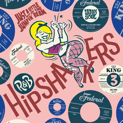 R&B Hipshakers Vol. 3: Just a Little Bit of / Var: R&B Hipshakers Vol. 3: Just a Little Bit of